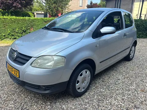Volkswagen Fox 1.4 Trendline