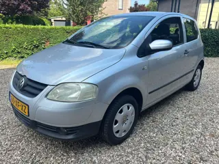 Volkswagen Fox 1.4 Trendline