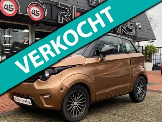 JDM Brommobiel Xheos Classic Range Rover uitv. 45km auto