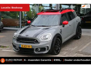 Mini Countryman 2.0 Cooper S Chili PANO-DAK LEDER
