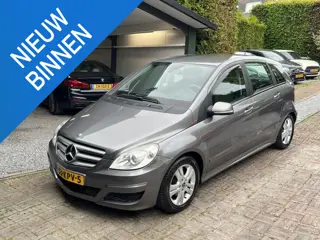 Mercedes-Benz B-klasse 180 AUT. 2010 NAVI ECC PDC 17''LMV NL AUTO..