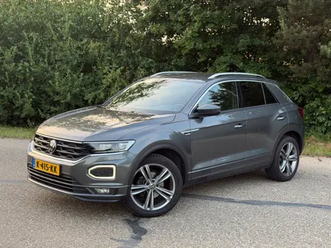Volkswagen T-Roc 1.5 TSI Sport Business R- Line Automaat Carplay NAP