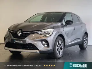 Renault Captur 1.0 TCe 90 Intens | NAVIGATIE | PARKEERSENSOREN ACHTER | CLIMATE CONTROL |