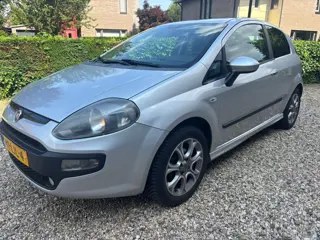 Fiat Punto Evo 1.4 Racing