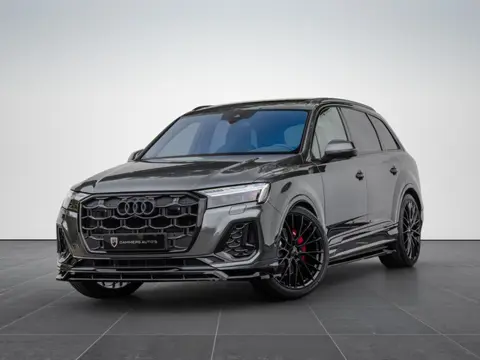 Audi Q7 50 TDI 286pk Quattro 7p S-line Standkachel S-stoelen B&O Trekhaak