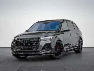 Audi Q7 50 TDI 286pk Quattro 7p S-line Standkachel S-stoelen B&O Trekhaak