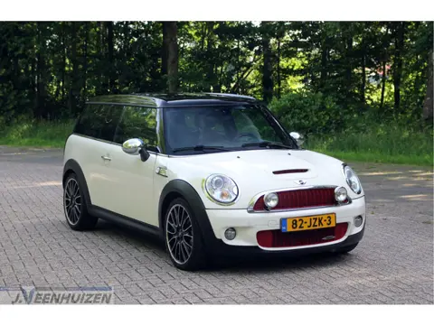 MINI Clubman 1.6 Cooper S Chili | 2009 | ⭐Schuifkanteldak | ✨Cruise | ❄️Clima |