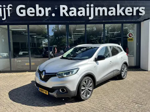 Renault Kadjar 1.2 TCe Bose*Navi*Camera*EXPORT/EX.BPM*
