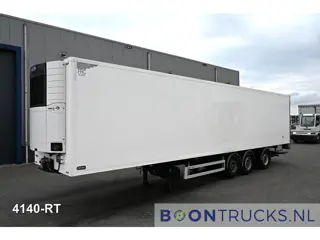 HEIWO PACTON TBZ342 + CARRIER VECTOR 1950 Mt | MULTITEMP * TRIDEC STUURAS * LIFTAS * NL TRAILER * AP
