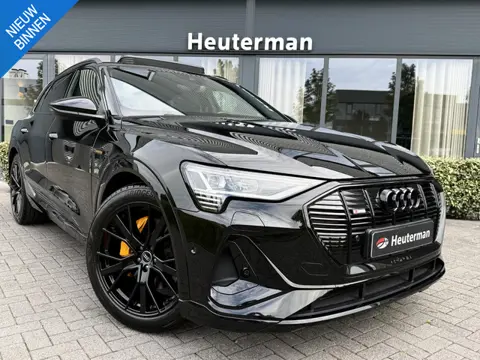 Audi e-tron E-tron 50 S Line Black Ed./Pano/B&O/95%SOH