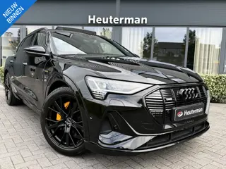 Audi e-tron E-tron 50 S Line Black Ed./Pano/B&O/95%SOH