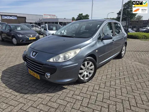 Peugeot 307 1.6-16V XS/NIEUW APK+4 NIEUW BANDEN/TREKHAAK