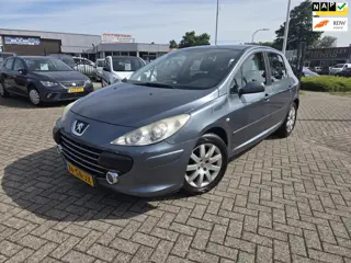 Peugeot 307 1.6-16V XS/NIEUW APK+4 NIEUW BANDEN/TREKHAAK