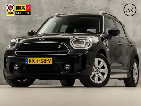 MINI Countryman 1.5 Cooper S E ALL4 Chili 221Pk Automaat (GROOT NAVI, DEALER ONDERHOUDEN, LEDER, CLI