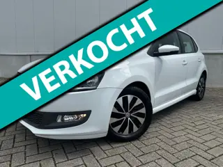 Volkswagen Polo 1.0 BlueMotion DSG Automaat NL auto.....
