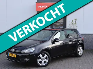 Volkswagen Golf 1.2 TSI Comfortline airco LM 4-deurs