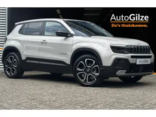 Jeep Avenger Summit 54 kWh l Apple Carplay l Camera l Adaptive Cruise l LED