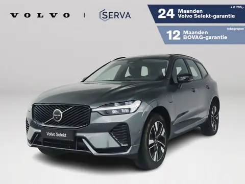 Volvo XC60 T6 Plug-in hybrid AWD Plus Dark | SOH 100% | Panoramadak | 360° camera | Harman Kardon | 