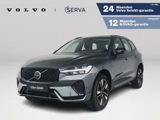 Volvo XC60 T6 Plug-in hybrid AWD Plus Dark | SOH 100% | Panoramadak | 360° camera | Harman Kardon | 
