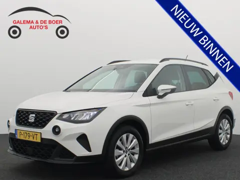 SEAT Arona 1.0 TSI Style Business Intense NWE MODEL / FULL LED / CARPLAY / STOELVERW / CLIMA / PDC /