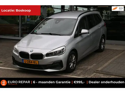 BMW 2-serie Gran Tourer 218i Executive 7PERS DEALER ONDH TREKHAAK
