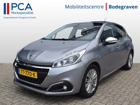Peugeot 208 1.2 Allure 110PK | Automaat | NL-Auto | Apple Carplay/Android Auto