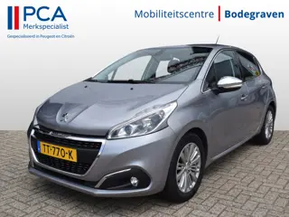 Peugeot 208 1.2 Allure 110PK | Automaat | NL-Auto | Apple Carplay/Android Auto