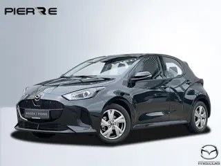 Mazda 2 Hybrid 1.5 Exclusive-Line | AUTOMAAT | CARPLAY | KEYLESS | STOEL + STUURVERWARMING |