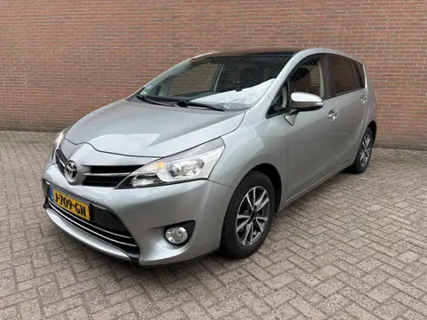 Toyota Verso 1.6 VVT-i Business Nw Model - Panorama