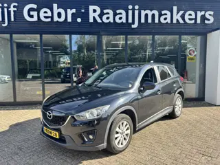 Mazda CX-5 2.2d 150 TS+ 2WD*Navi*ECC*EXPORT/EX.BPM*