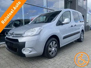 Citroën Berlingo 3+1 Rolstoelauto 1.6 VTI Feel (Zeer nette 3+1 of 5+0 Rolstoelauto!)