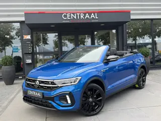 Volkswagen T-Roc Cabrio 1.5 TSI R-Line Leder|ACC|Beats-Audio|IQ-Lights|Carplay|Keyless|Camera