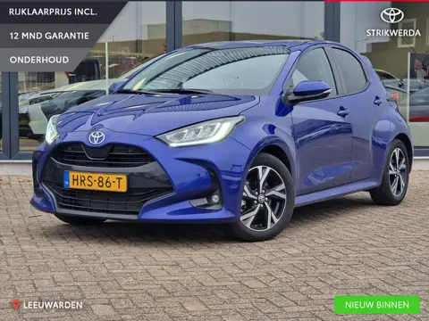 Toyota Yaris 1.5 Hybrid 115 Dynamic