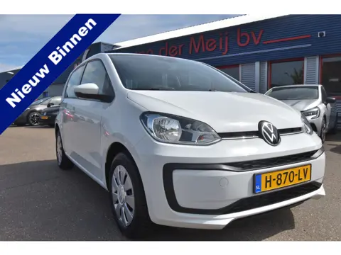 Volkswagen up! 1.0 BMT move up! , CLIMATR , CR CONTROL , A UITRIJ CAM  , PDC A ,