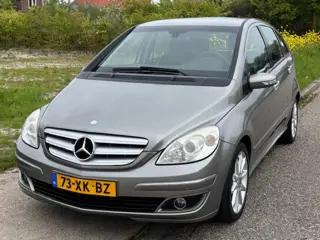 Mercedes-Benz B-klasse 170 5-Drs Airco Electric pakket Audio/CD LMV 17"Leder/Stof ABS TCS ESP EBD Tr