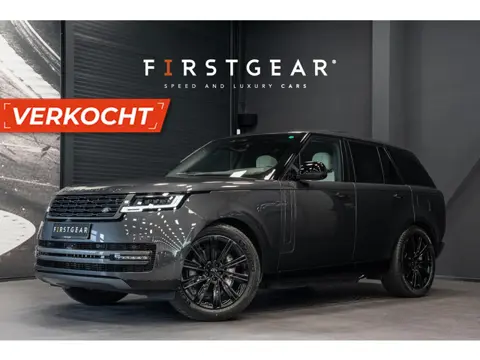 Land Rover Range Rover 3.0 P460e HSE PHEV *Panorama / Meridian / Memory / Ventilatie- & Massage / So