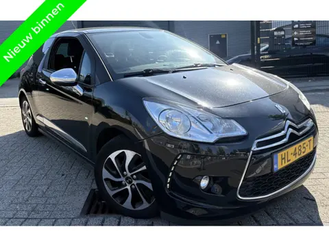 DS DS 3 1.6 HDi Navi|Facelift|Clima|Cruise|Bluetooth