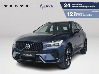 Volvo XC60 T6 Plug-in hybrid AWD Plus Dark | Panoramadak | 360° camera | Harman Kardon | Head-up dis