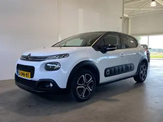 Citroen C3 1.2 PureTech Trekhaak Carplay NL-auto
