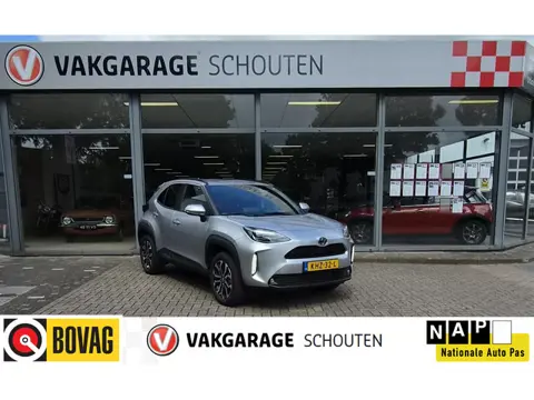 Toyota Yaris Cross 1.5 Hybrid 130 Dynamic met Comfort Pakket