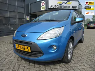 Ford Ka 1.2 Titanium X AIRCO / AUX / LMV