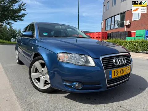 Audi A4 Avant 2.0 Advance bj 2007 AIRCO/CRUISE/18 INCH/ORG NL AUTO !! ZEER NETJES !!!