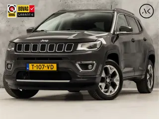 Jeep Compass 1.4 MultiAir 4x4 Sport 170Pk Automaat (NAVIGATIE, CAMERA, TREKHAAK, BEATS AUDIO, SPORTS