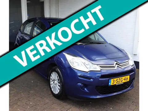 Citroen C3 1.0 VTi Attraction * 5DRS / AIRCO*