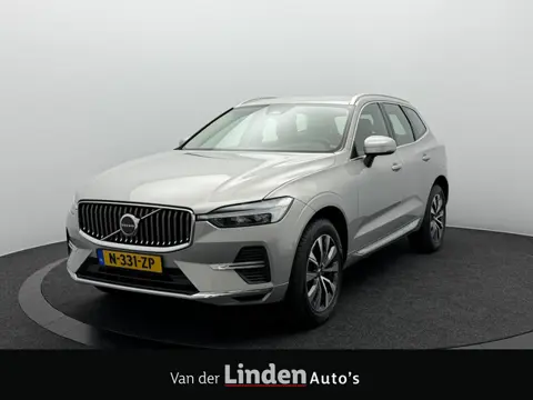 Volvo XC60 2.0 B5 Inscription 264PK | Wegklapbare Trekhaak | Leer | Camera | Stoel/Stuurverwarming