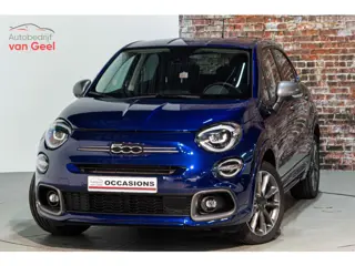 Fiat 500 X 1.5 Hybrid Sport I Apple carplay I Achteruitrij camera | Cruise Control | Keyless Start