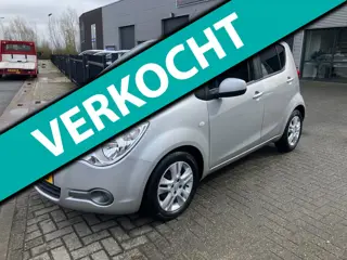 Opel Agila 1.2 Edition AUTOMAAT