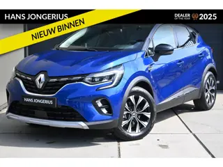 Renault Captur E-Tech full hybrid 145 techno | TREKHAAK | CAMERA | STUURVERWARMING | NAVI | CRUISE C