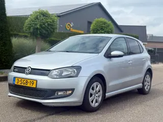 Volkswagen Polo 1.2 TDI BlueMotion 2013 Navi/Airco/Lmv