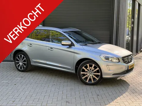 Volvo XC60 2.0 T5 FWD Summum